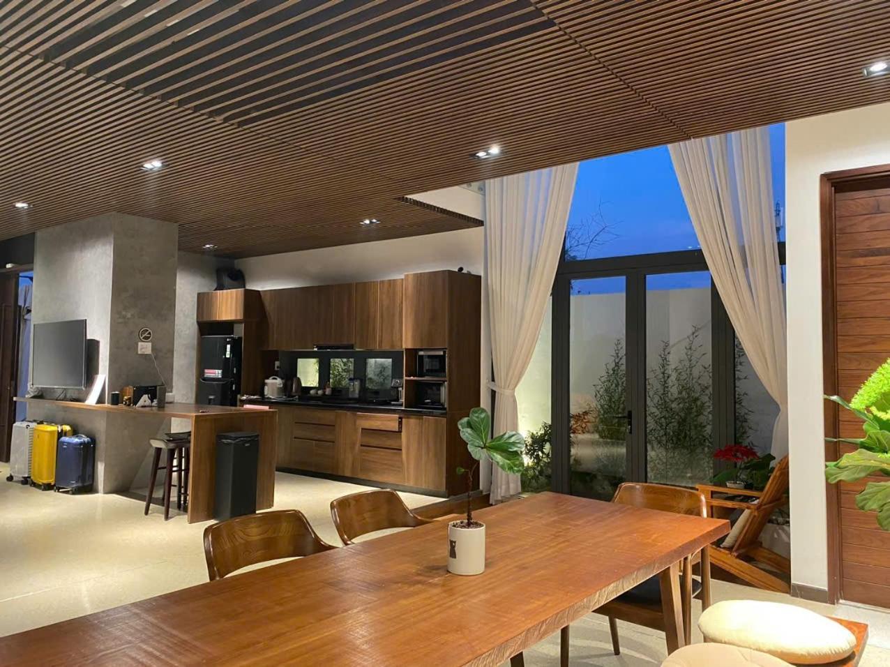 מלון Khu Chi Lăng Ekehaus Da Lat מראה חיצוני תמונה