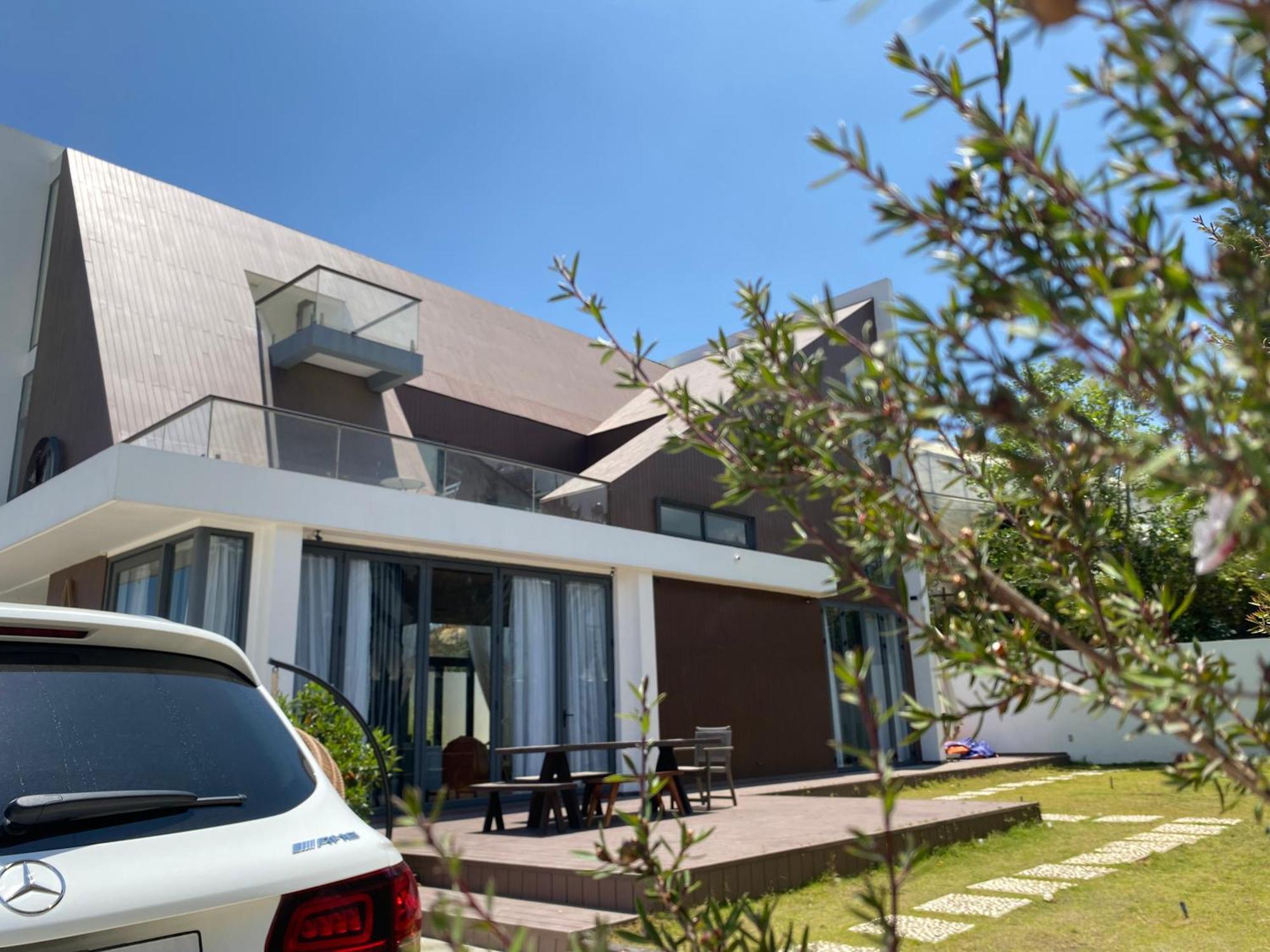 מלון Khu Chi Lăng Ekehaus Da Lat מראה חיצוני תמונה